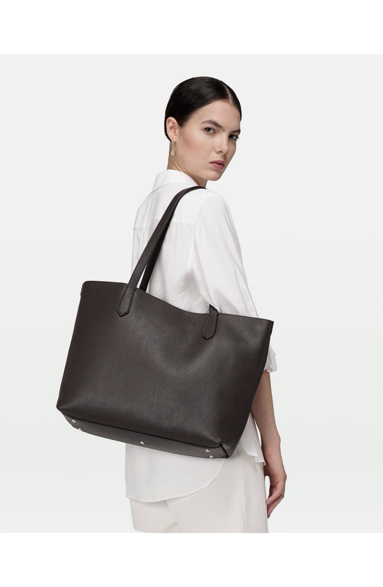 Modher The Bellagio, Alternate, color, Black + Grey