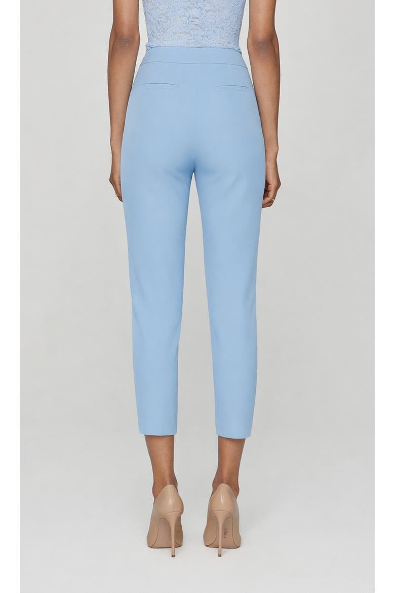Lonny Crepe Pants, Alternate, color, Light Blue