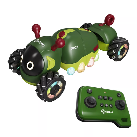 RC Caterpillar Drifting Car