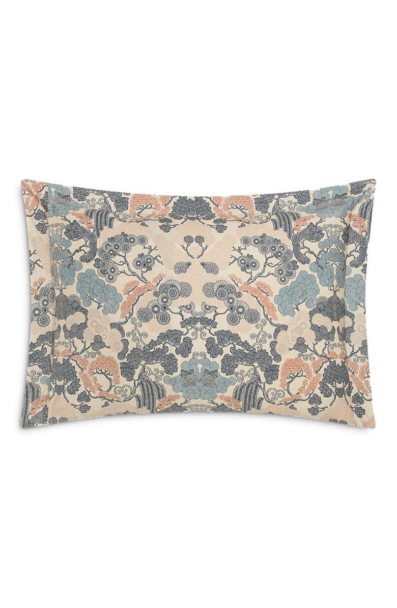 Togas Rioko Pillowcase, Main, color, Beige