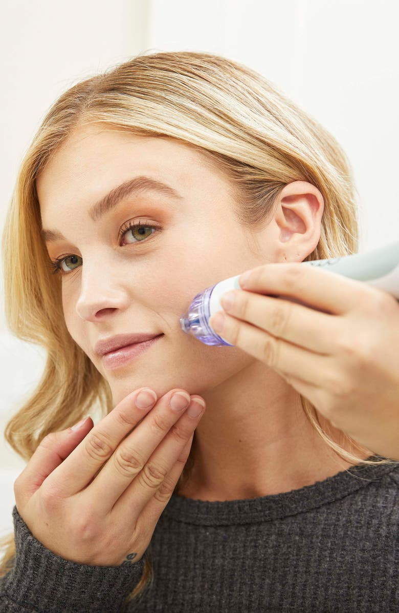 PMD Classic Personal Microderm Device - Refurbished, Alternate, color, Grey