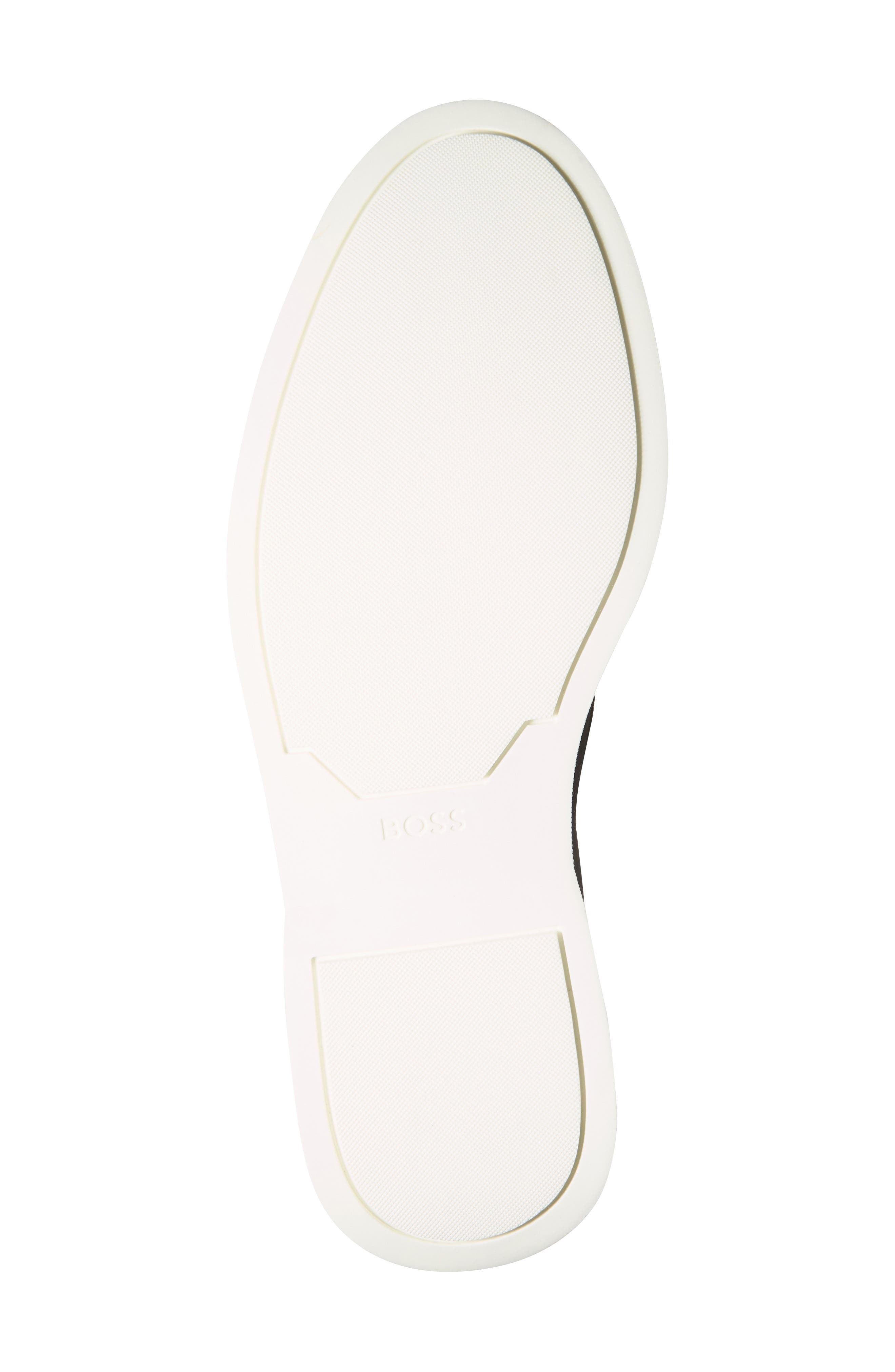 BOSS Sienne Double Monk Loafer, Alternate, color, Dark Blue