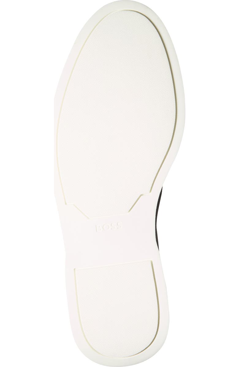 BOSS Sienne Double Monk Loafer, Alternate, color, Dark Blue