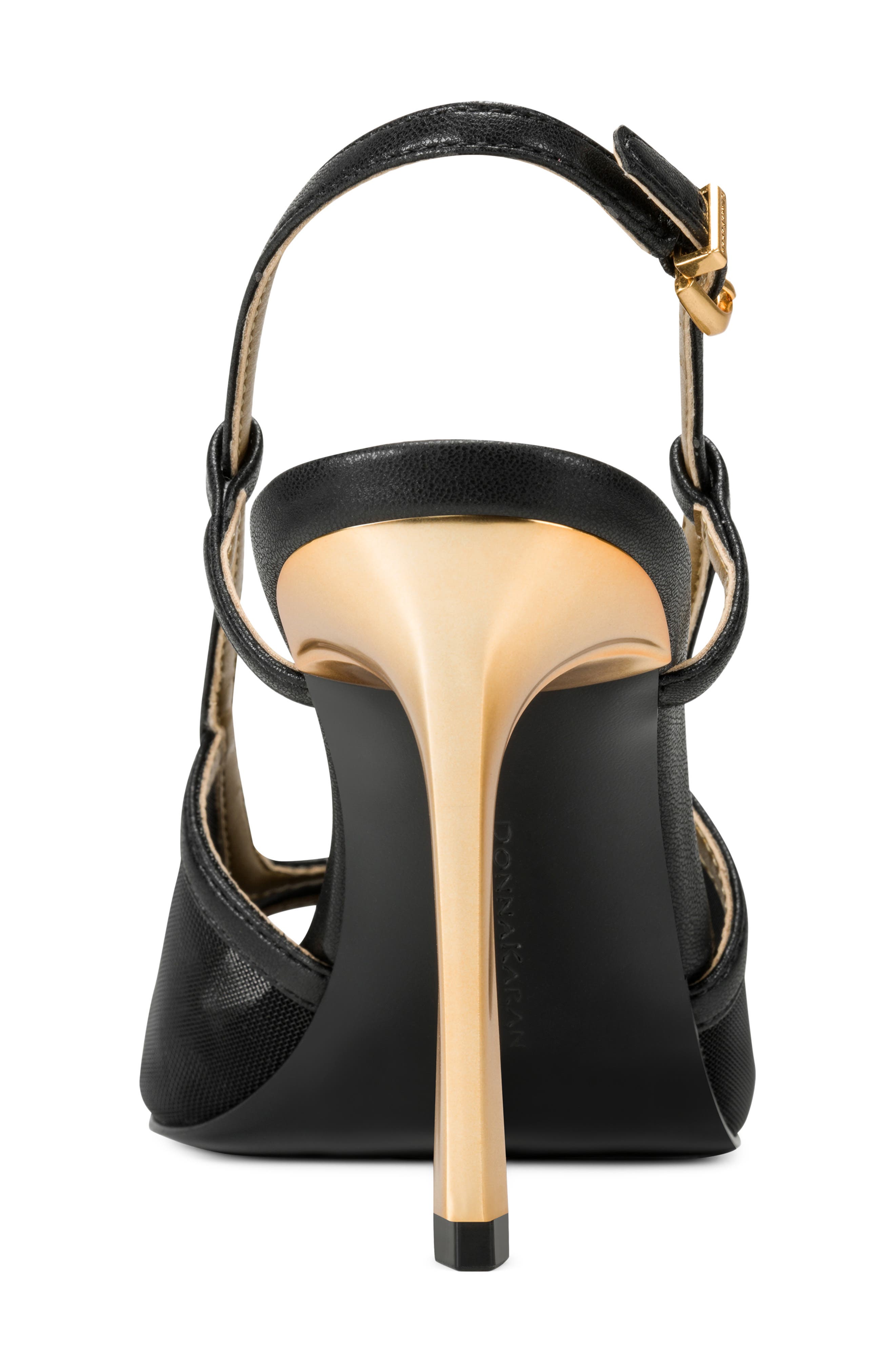 Beverlt Slingback Sandal, Alternate, color, BLACK