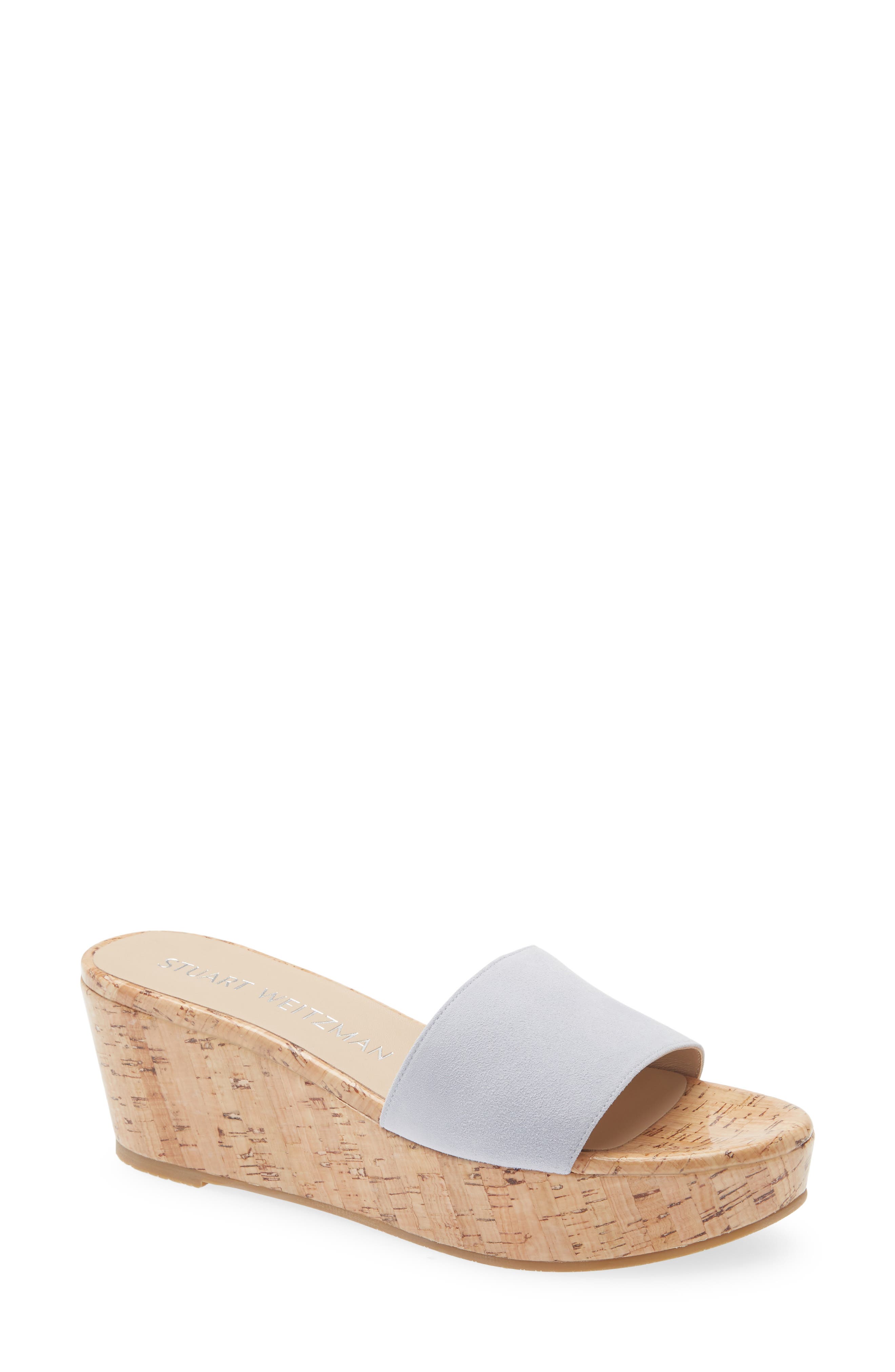 Stuart Weitzman Wedge Sandal