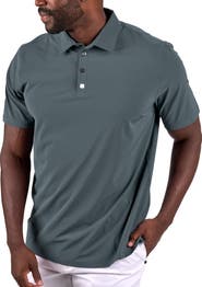 Black Clover Hallow Polo