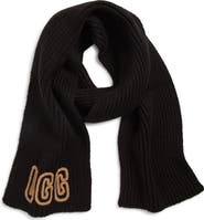 UGG® Chunky Rib Scarf