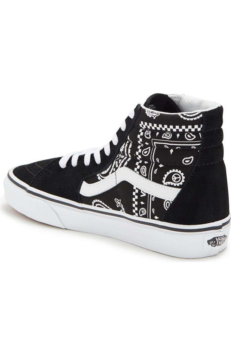 Vans Sk8-Hi Top Sneaker, Alternate, color,