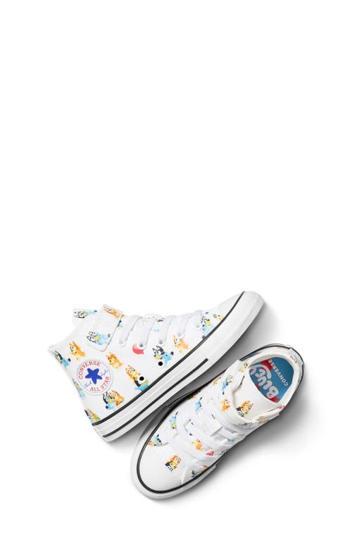 Converse Kids' X Bluey Chuck Taylor All Star 1v Easy-on Sneaker In Multi