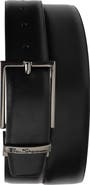 Ben Sherman Reversible Leather Belt