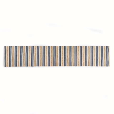 Barclay Butera Sycamore Canyon Striped Runner
