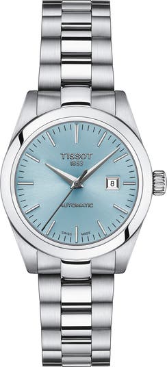 Tissot T-My Lady Automatic Bracelet Watch, 29.3mm | Nordstrom
