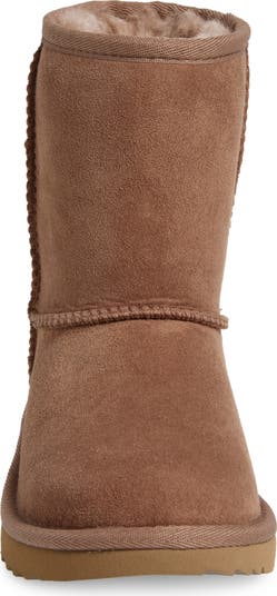 Kids' Classic Short II Water Resistant Genuine Shearling Boot