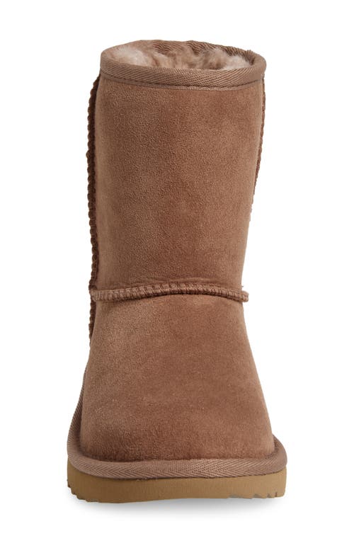 Ugg(r) Kids' Classic Short Ii Water Resistant Genuine Shearling Boot
