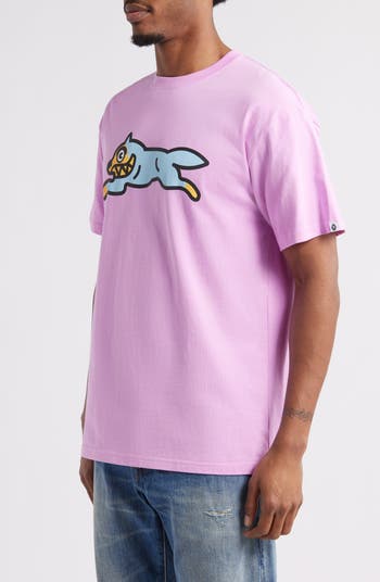 Running Dog Graphic T-Shirt