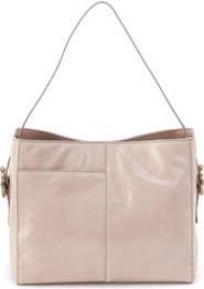 HOBO Render Leather Hobo Bag