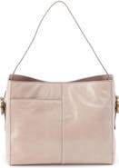 HOBO Render Leather Hobo Bag