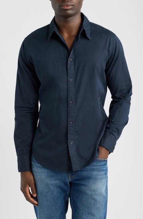 Tomlin Dobby Stretch Shirt