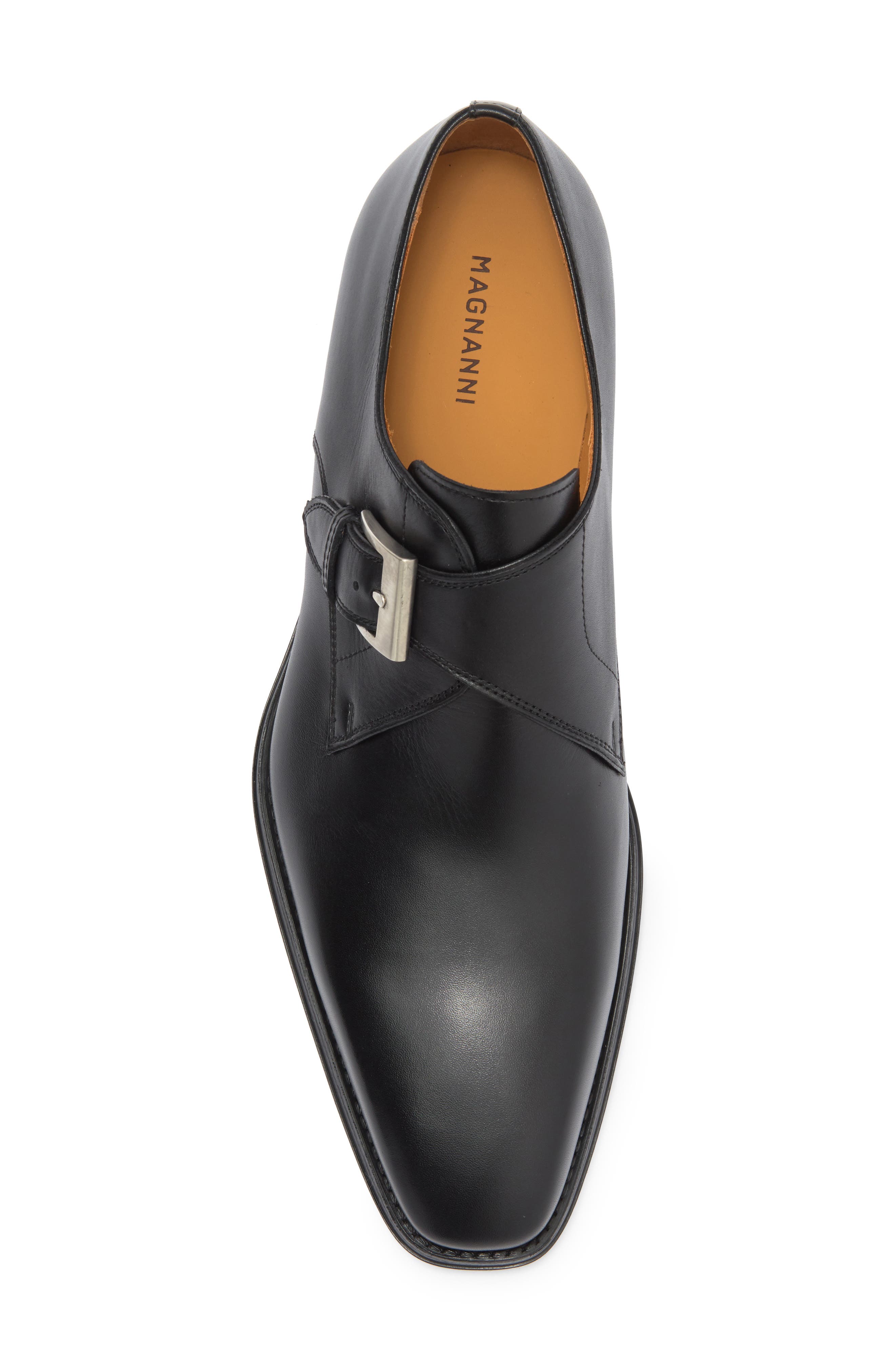 Veleta Monk Strap Shoe