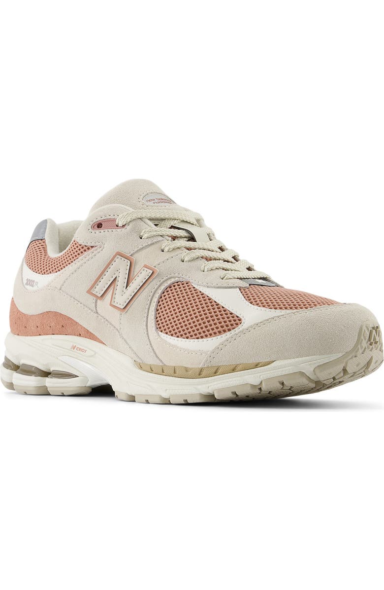 New Balance Gender Inclusive 2002R Sneaker, Main, color, Timberwolf/ Landslide