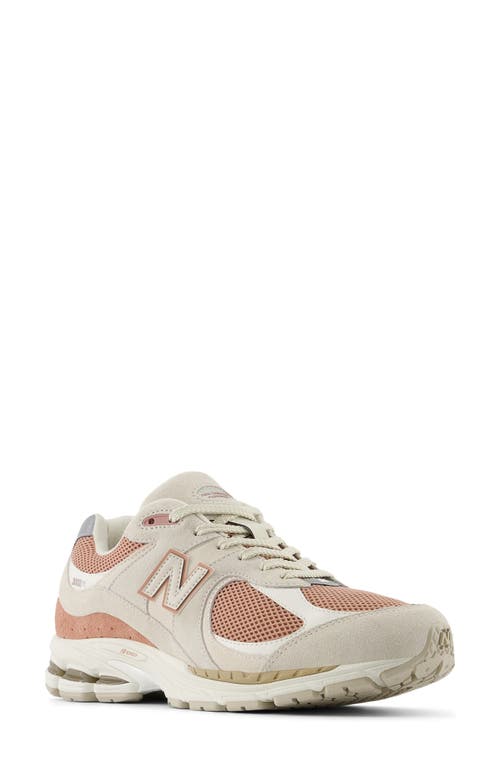 New Balance Gender Inclusive 2002r Sneaker In Gray