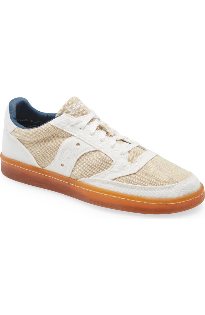 Saucony Jazz Court RFG Low Top Sneaker, Main, color,