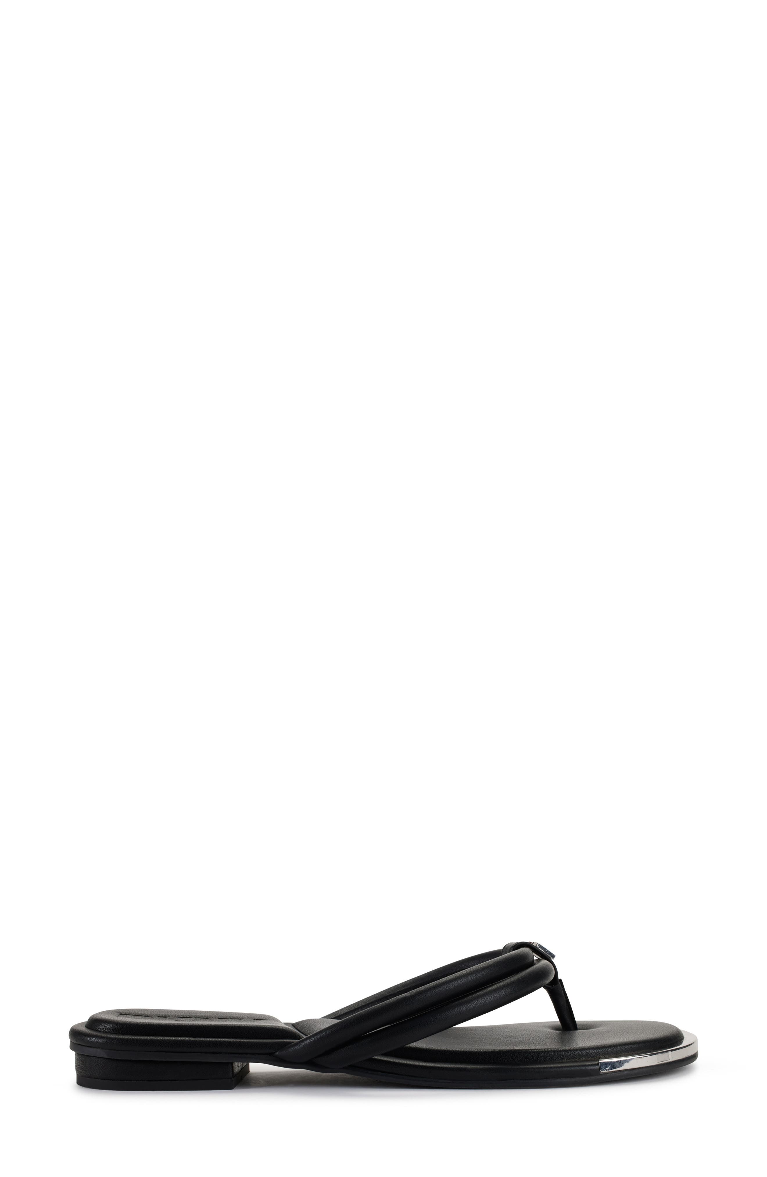 DKNY Clemmie Flip Flop, Alternate, color, 