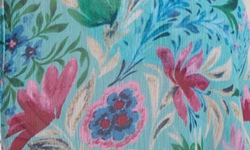 KUT FROM THE KLOTH KUT FROM THE KLOTH JASMINE CHIFFON BUTTON-UP SHIRT 