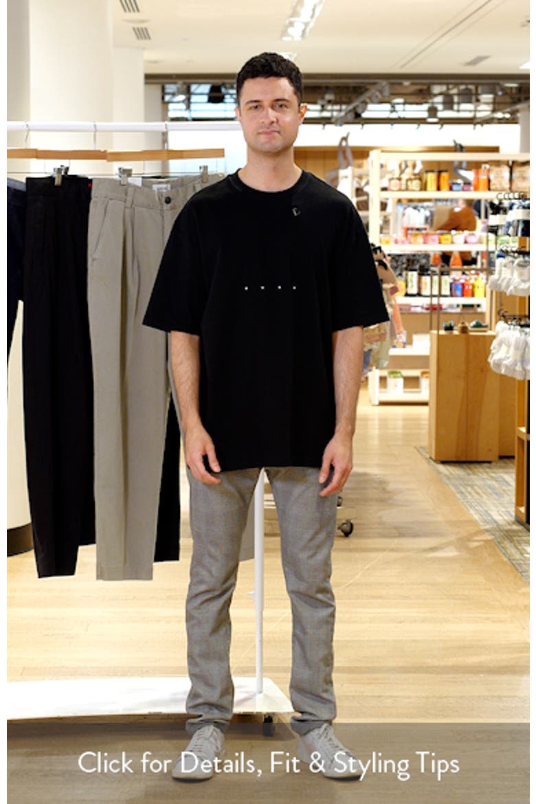 Devrolo Logo Graphic T-Shirt video