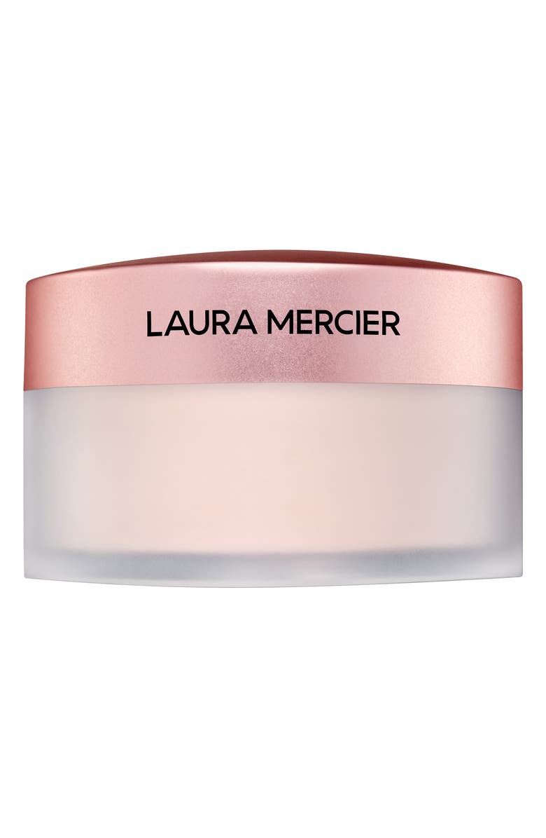 Laura Mercier Ultra-Blur Talc-Free Translucent Loose Setting Powder, Main, color, Rose