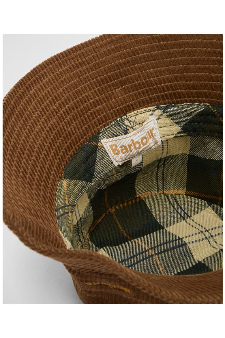 Ebberston Corduroy Hat, Alternate, color, MILITARY