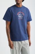 Service Works Soup For the Soul Organic Cotton Graphic T-Shirt