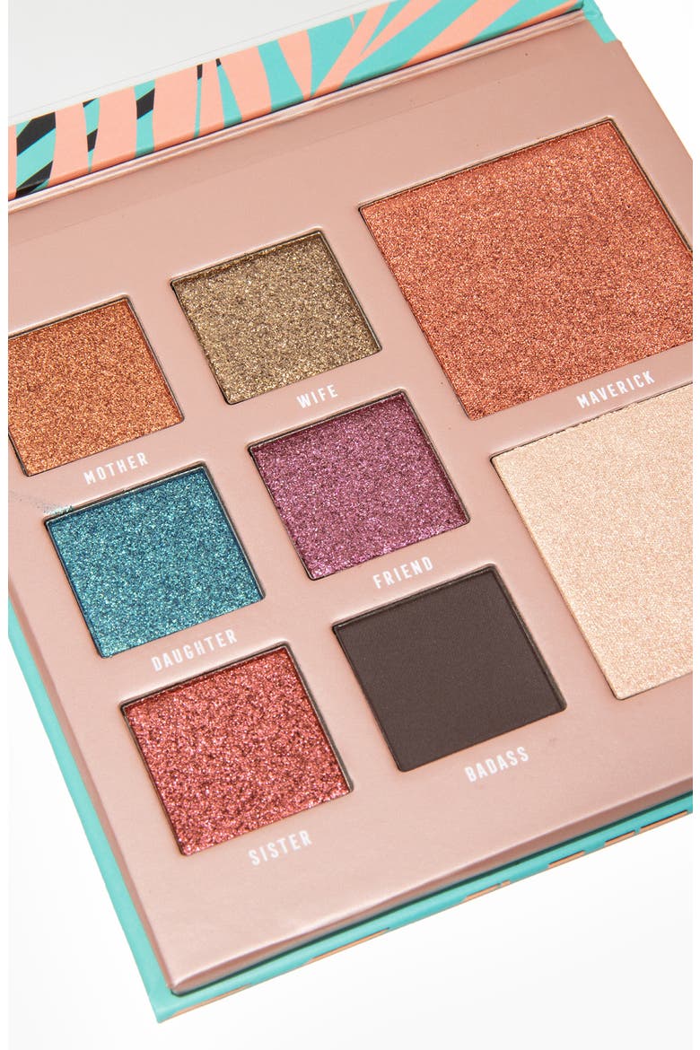 Beauty Meets Drive Makeup Palette, Alternate, color, BEAUTY MEETS DRIVE