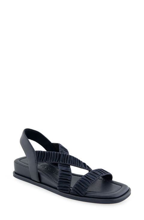 Bora Slingback Wedge Sandal (Women)