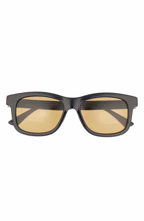 Gucci 55mm Square Sunglasses