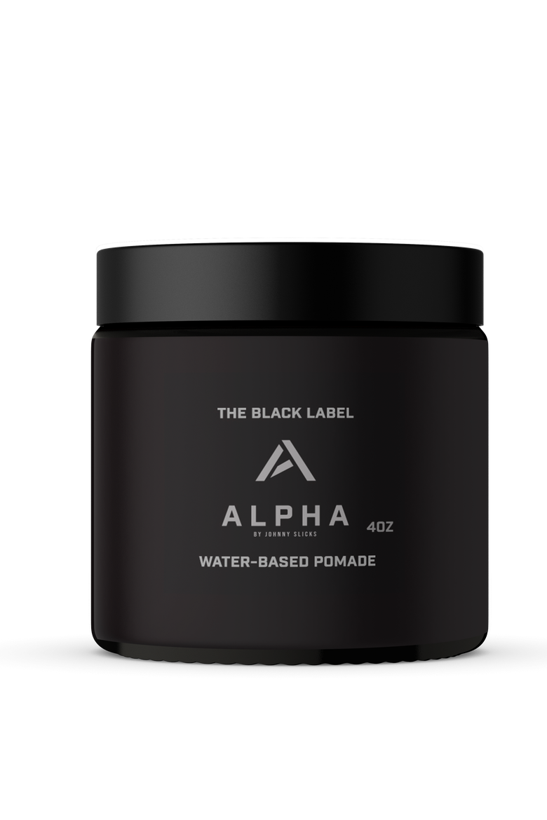 Alpha Water Based Pomade, Main, color, biege