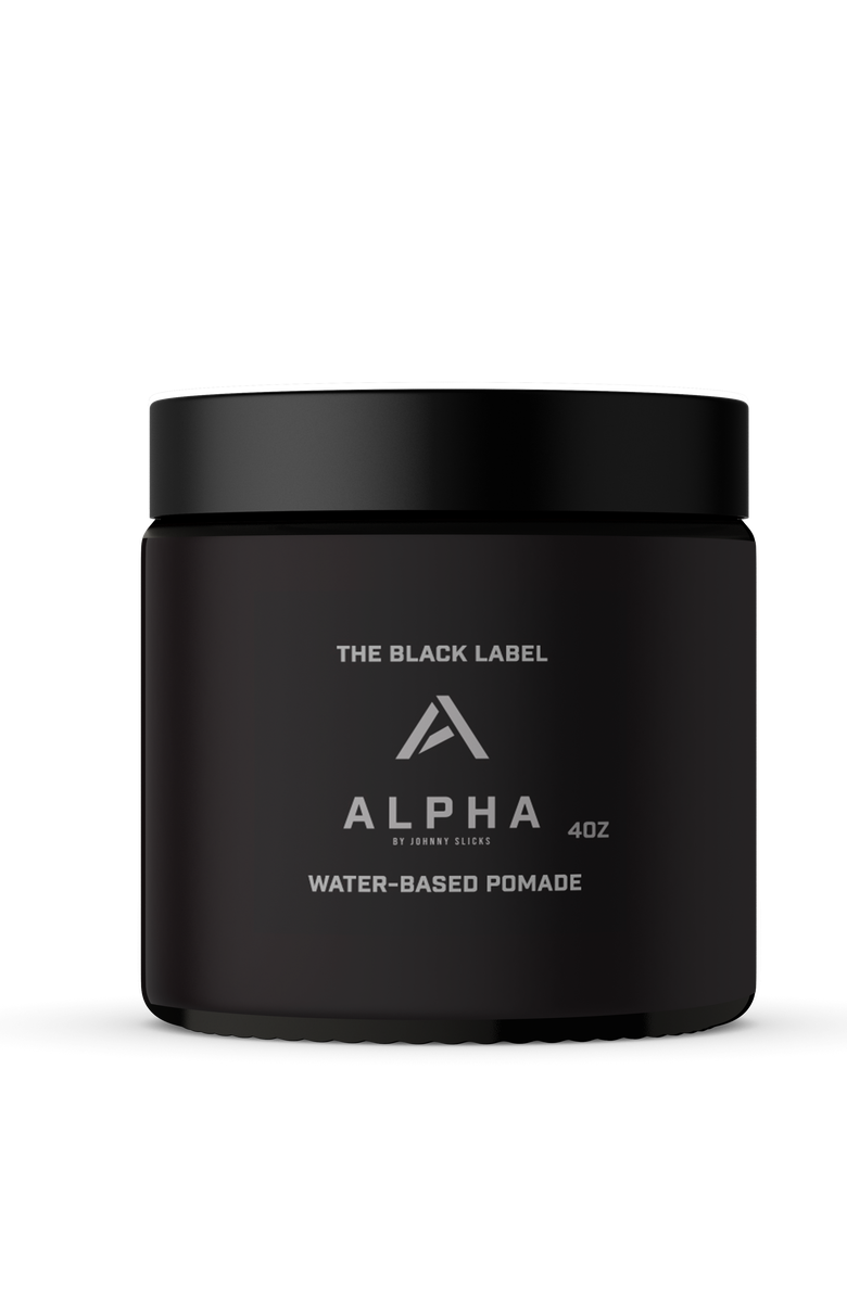 Johnny Slicks Alpha Water Based Pomade, Main, color, Biege