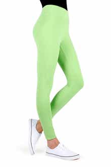 MeMoi Solid Leggings