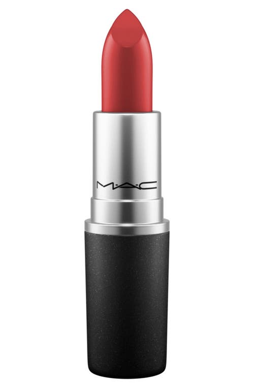 MAC Cosmetics Amplified Lipstick in Dubonnet (A)