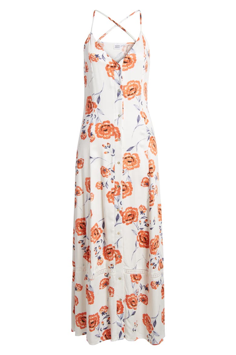 Sweet Surrender Maxi Dress, Alternate, color, MULTI