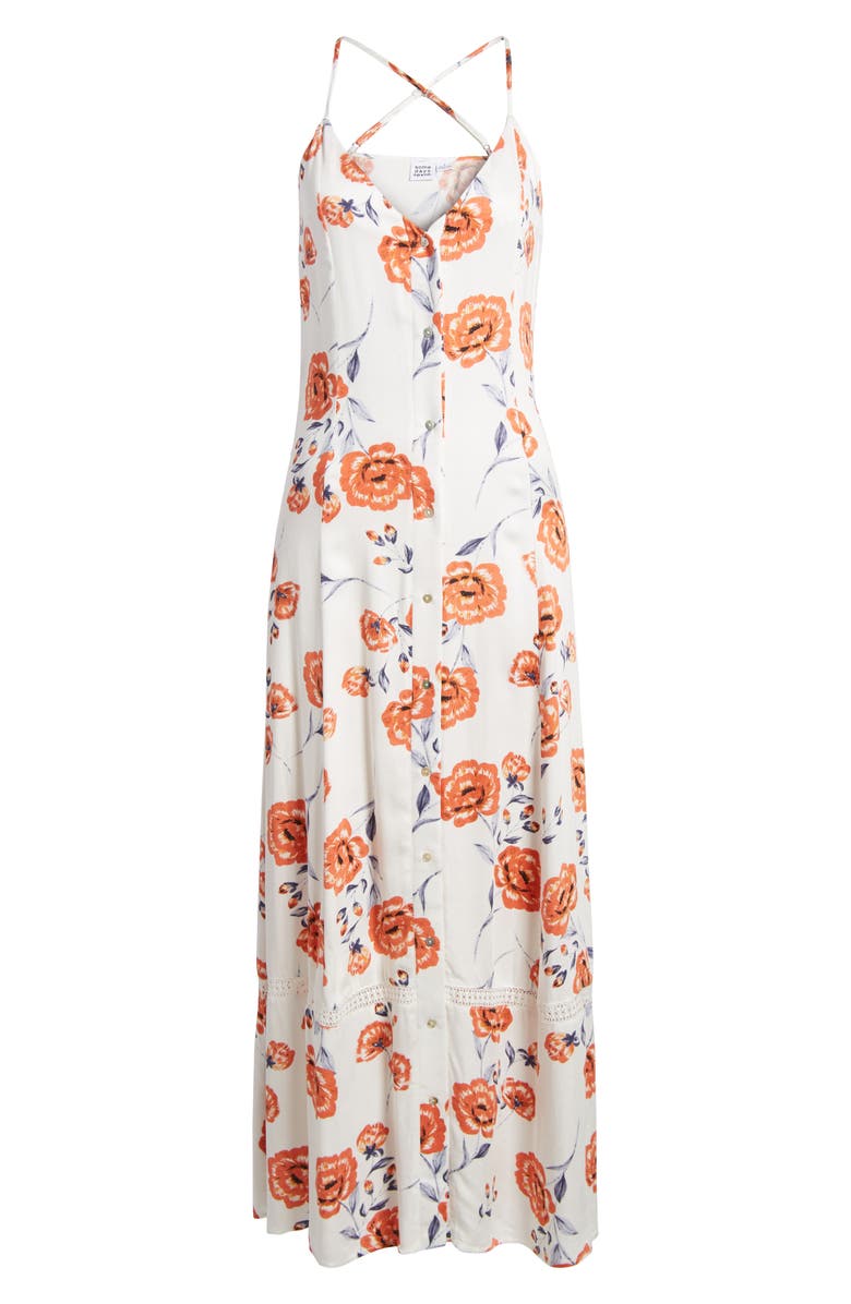 Somedays Lovin Sweet Surrender Maxi Dress, Alternate, color,