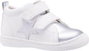 Nina Kids' Glitter High Top Sneaker
