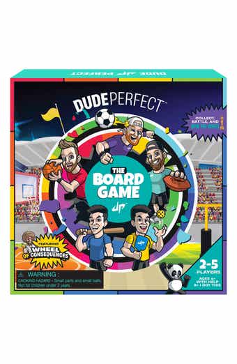 DUDE PERFECT The Board Game