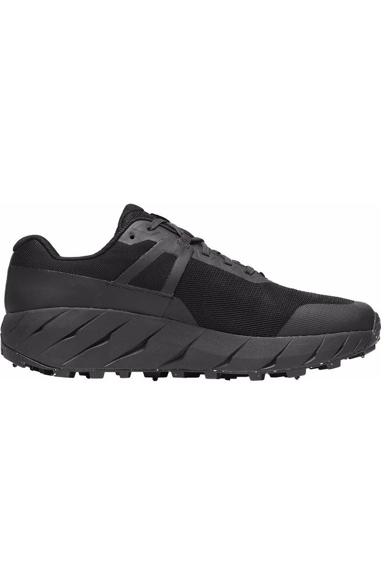 Icebug Arcus Bugrip Gtx Running Shoe - Women's, Main, color, True Black