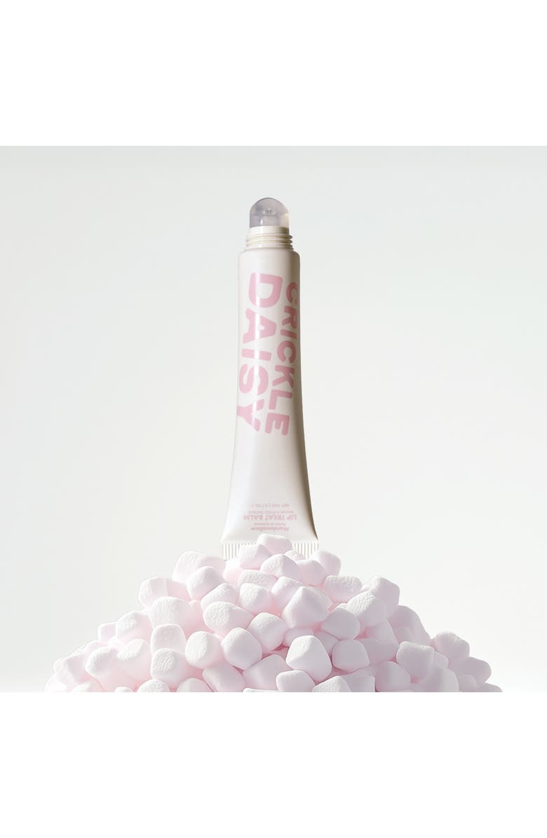 Crickle Daisy Lip Treat Balm, Alternate, color, Marshmallow