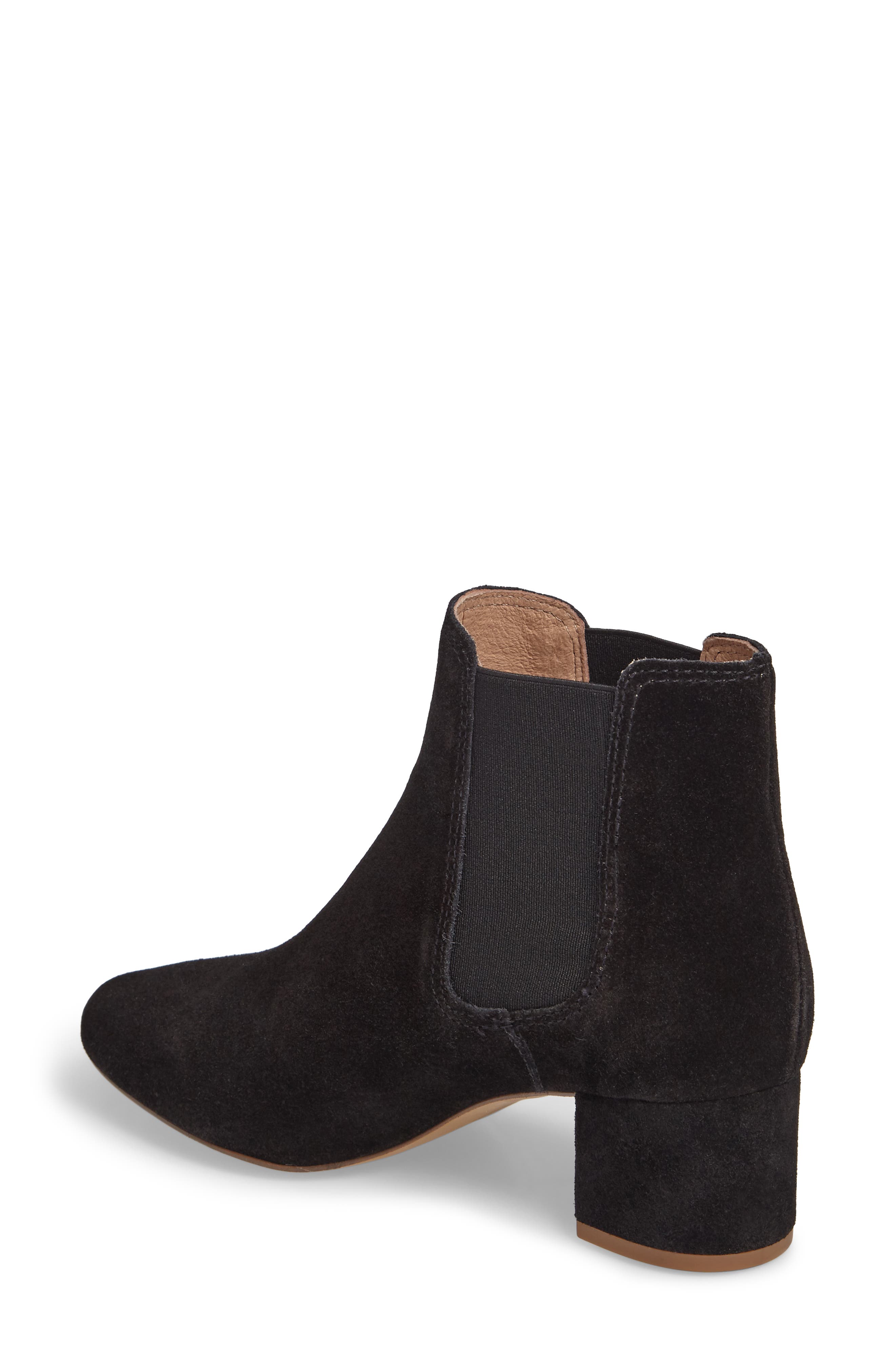 Madewell Walker Chelsea Boot, Alternate, color, 