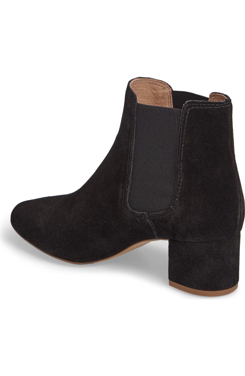 Madewell Walker Chelsea Boot, Alternate, color,