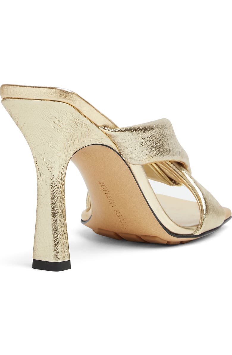 Bottega Veneta Riva Mule Sandal, Alternate, color, Medallion