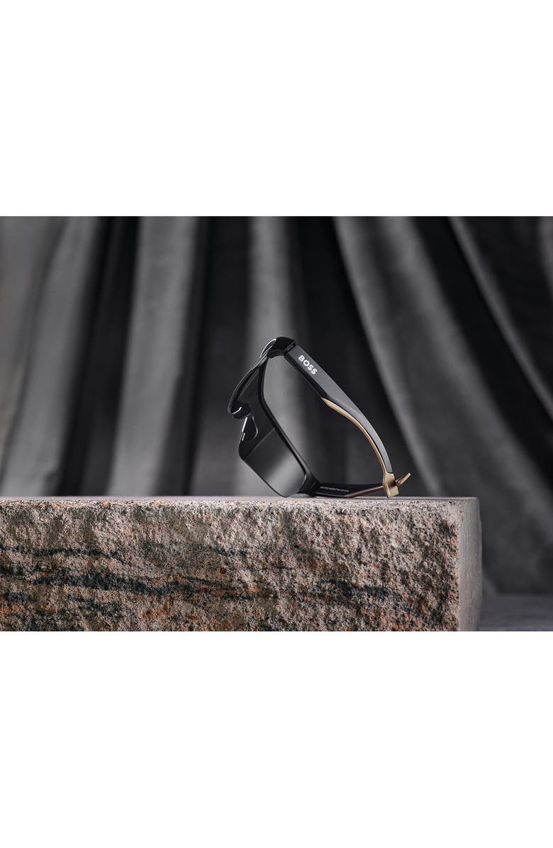 BOSS Shield Sunglasses, Alternate, color, 
