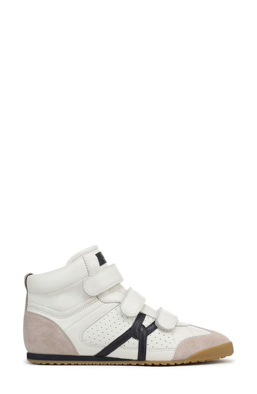Veronica Beard Nima High Top Sneaker In Multi